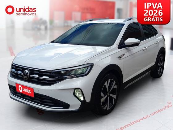 VOLKSWAGEN NIVUS 1.0 200 TSI TOTAL FLEX HIGHLINE AUTOMÁTICO